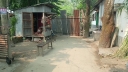 সোনাতলায় রেকর্ডভুক্ত রাস্তা বন্ধের অভিযোগ, মূল সড়কে টিনের বেড়া